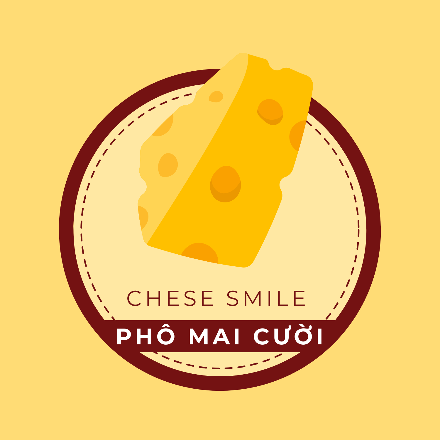 Phô mai cười